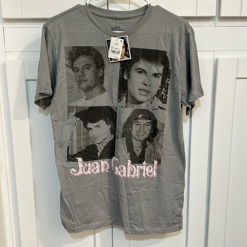 Juan Gabriel size Small Target Latino Heritage Month t-shirt